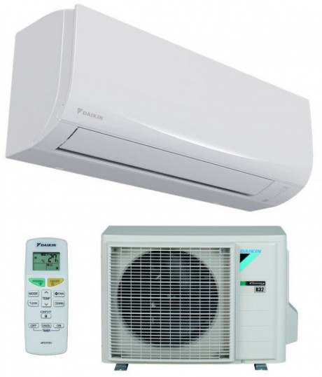 Daikin FTXF25C / RXF25C SENSIRA