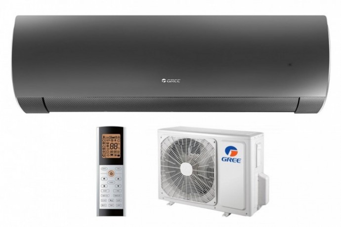 Gree GWH09ACCXB-K6DNA1G Dark Pro
