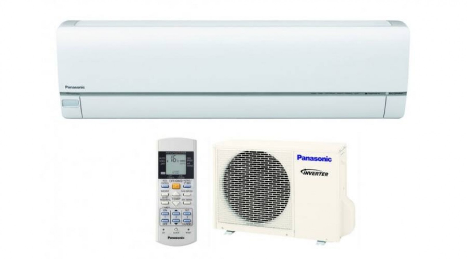 Panasonic KIT-NZ25YKE Nordic Etherea