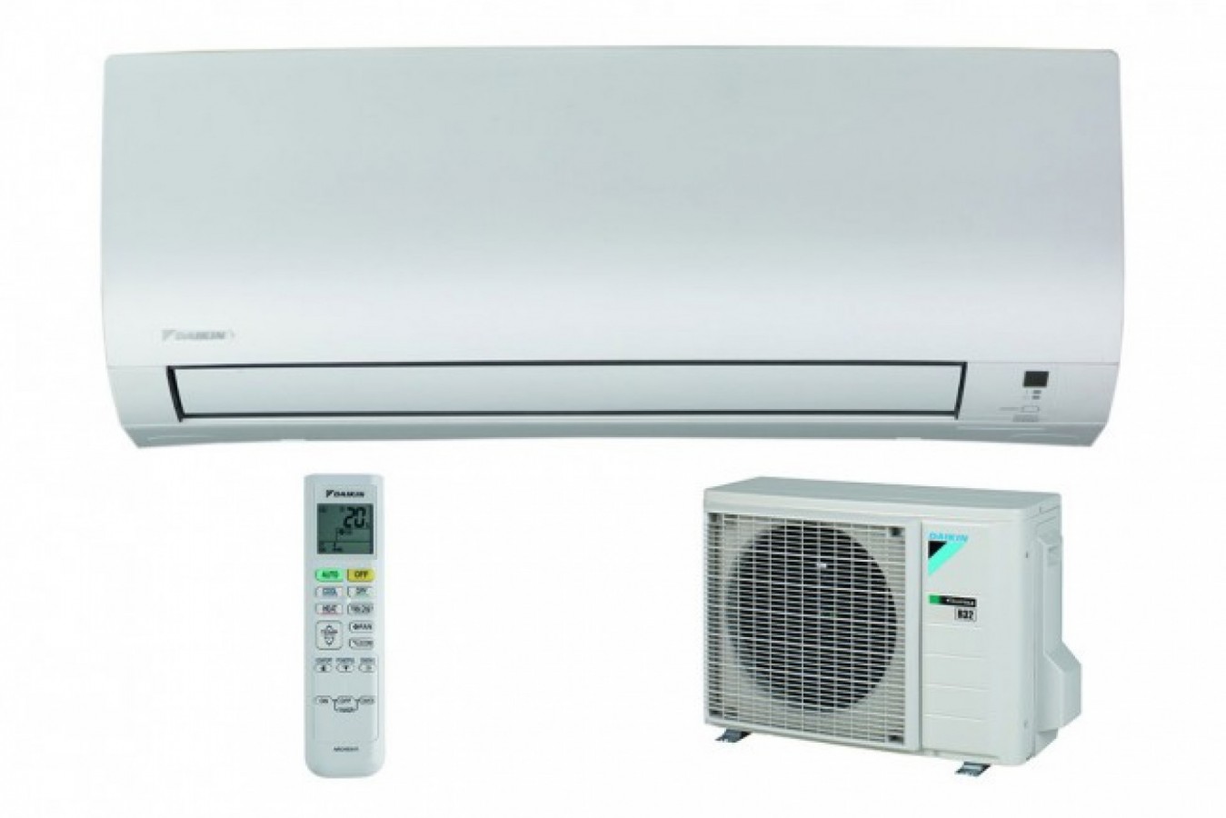 Daikin RXP35M/FTXP35M9 Comfora