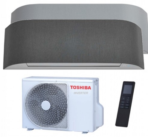 Toshiba RAS-B13N4KVRG-E / RAS-13J2AVSG-E1 Haori